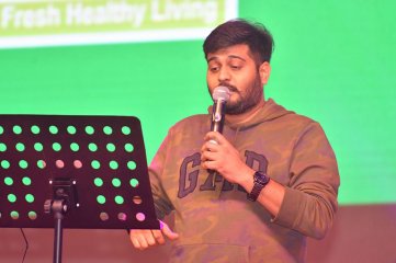 Syeraa Pre Release Event